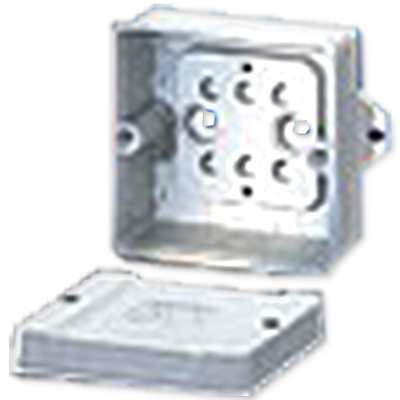 Cable Junction Box With External Fixing & Without Terminals - Indian ...