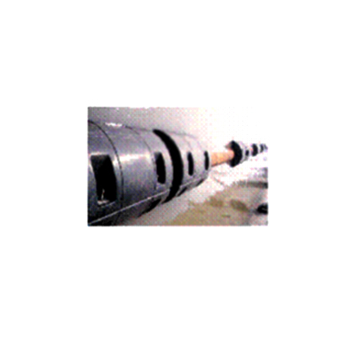 Polyethylene Roto-Moulded Surface Pipe Float - Indian Products